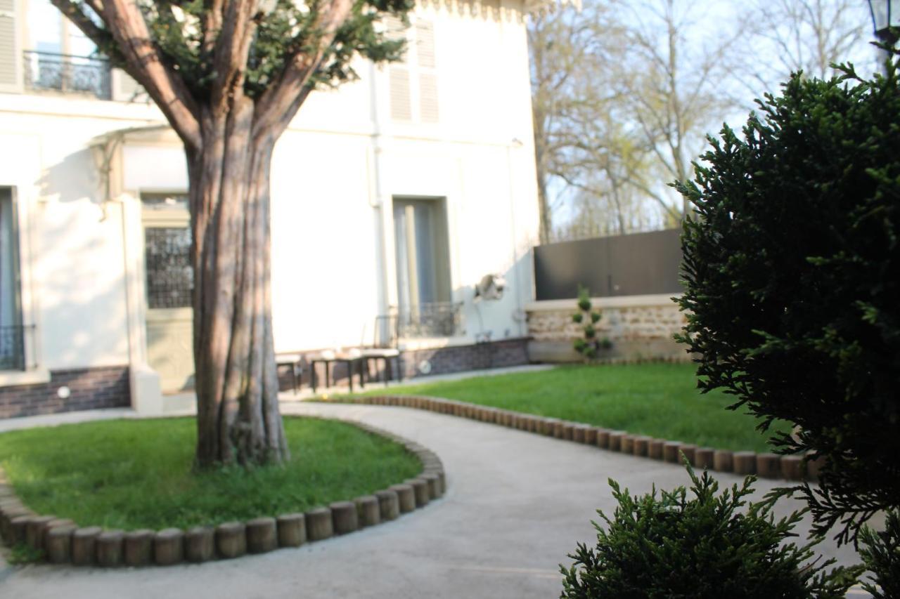 Belle Maison De 5 Pieces Apartamento Sceaux  Exterior foto