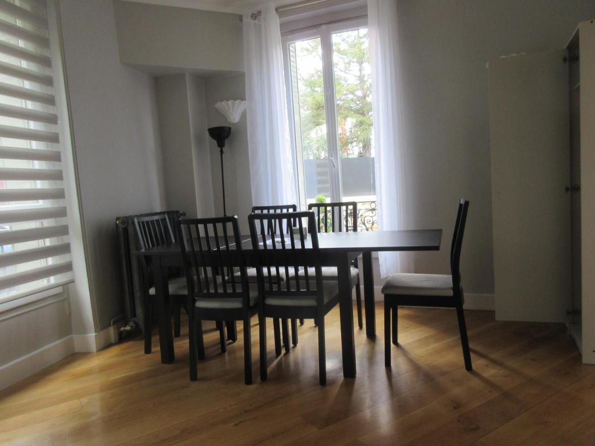 Belle Maison De 5 Pieces Apartamento Sceaux  Exterior foto
