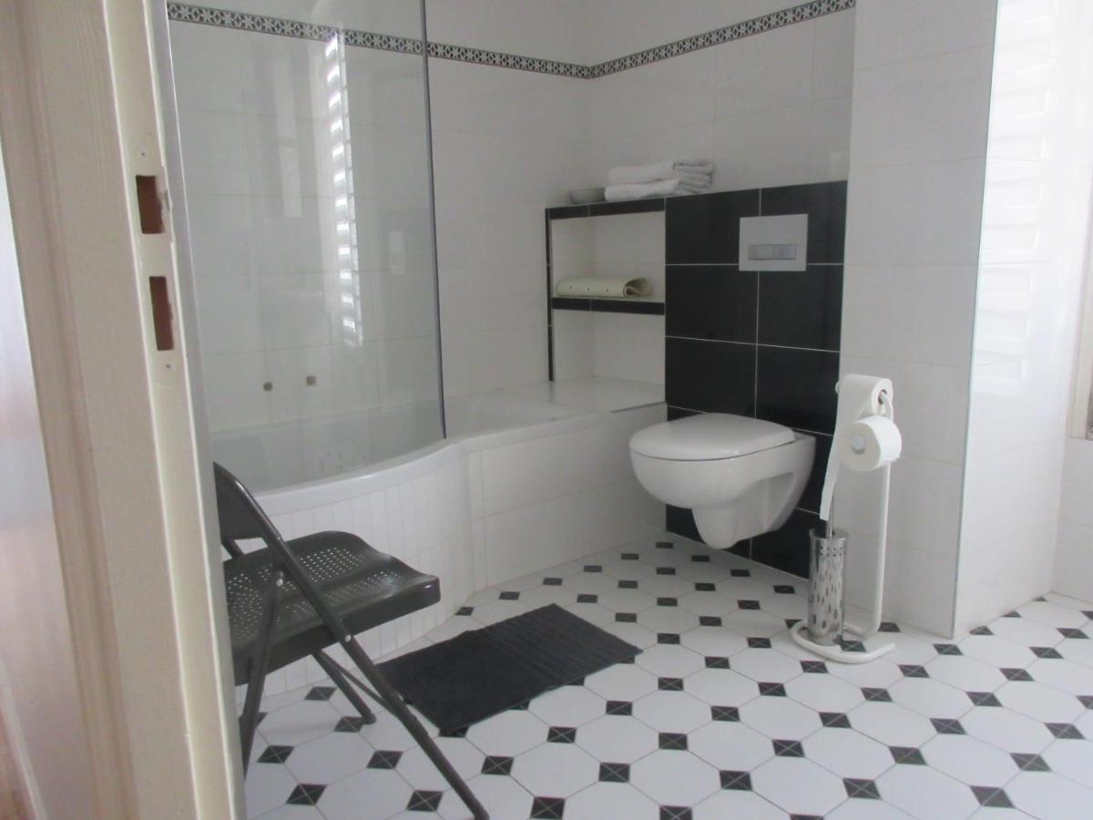 Belle Maison De 5 Pieces Apartamento Sceaux  Exterior foto